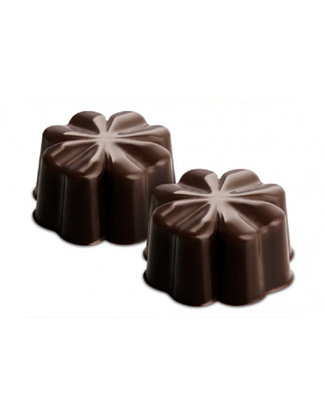STAMPO IN SILICONE PER CIOCCOLATO FLEUR