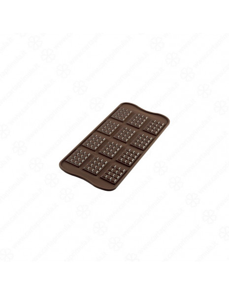 STAMPO IN SILICONE - TABLETTE - 3D -...
