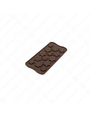 STAMPO IN SILICONE - CHOCO...