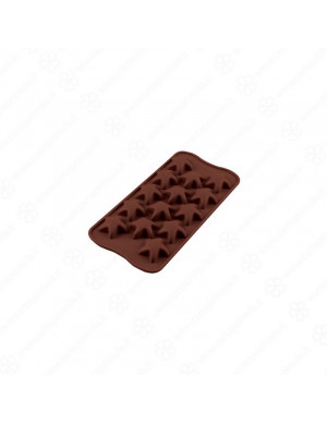 STAMPO IN SILICONE - CHOCO...
