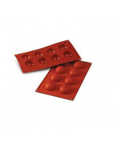 STAMPO SEMISFERA IN SILICONE 50 H...