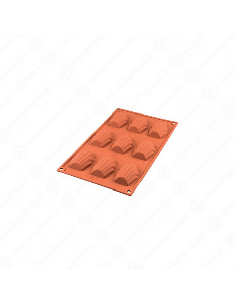 STAMPO IN SILICONE - MADELEINE -...