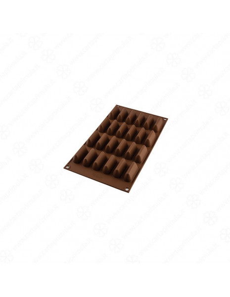 STAMPO IN SILICONE - CHOCO GIANDUIA -...