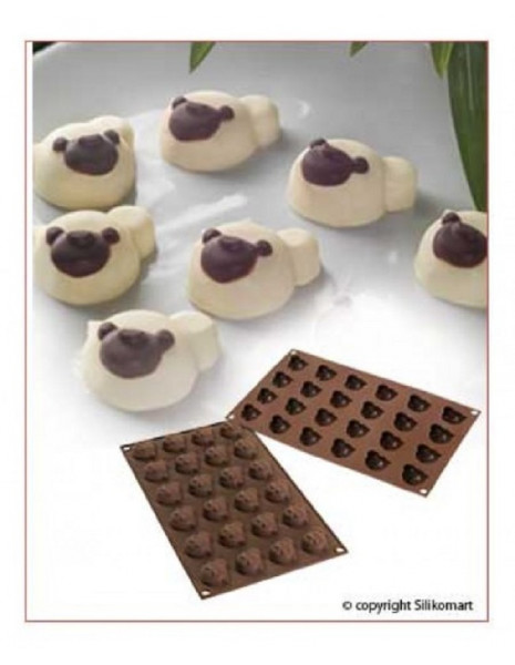 STAMPO "CHOCO PANDA"