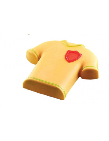 STAMPO IN SILICONE BABYLINE GOLEADOR