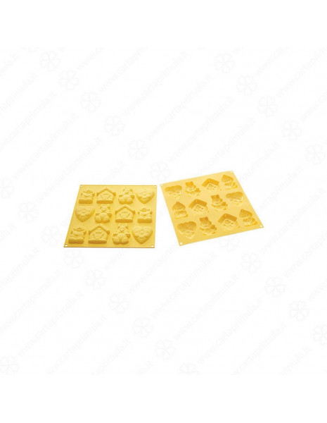 STAMPO IN SILICONE - MY LOVELY...