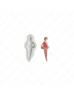 FORMA IN SILICONE - DANCER...