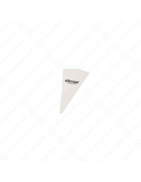 SAC A POCHE IN COTONE - 60 cm - BIANCO