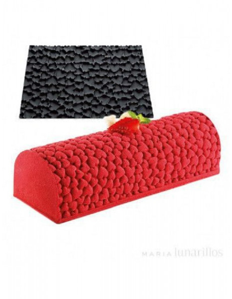 TAPPETO IN SILICONE LOVE 250X185