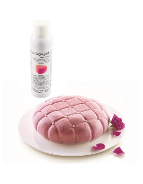 COLORANTE ALIMENTARE SPRAY - VELVET...
