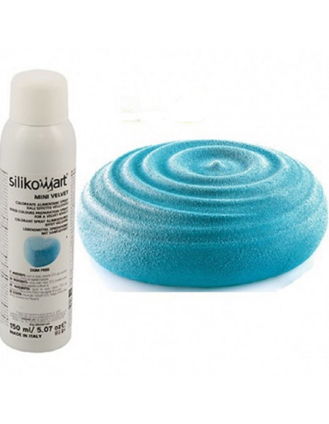 COLORANTE ALIMENTARE SPRAY - VELVET...
