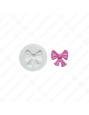 FORMA IN SILICONE - BOW -...