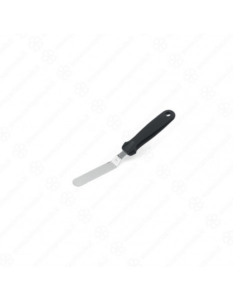 SPATOLA ANGOLARE - 20cm - ACCIAIO