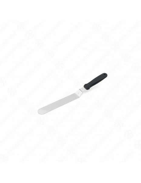 SPATOLA ANGOLARE - 33cm - ACCIAIO