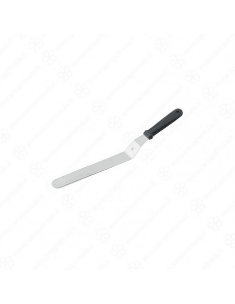 SPATOLA ANGOLARE - 38cm - ACCIAIO