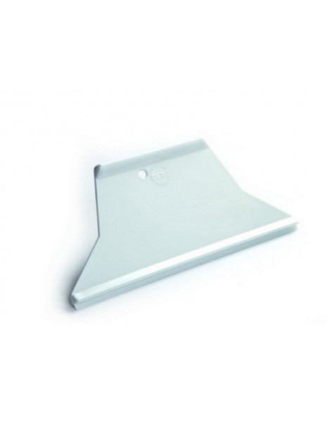 SSPATOLA TAGLIA BIOVE 265X125mm BIANCA