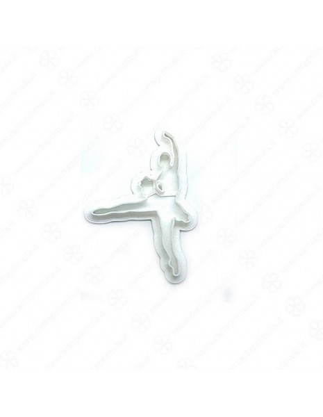 TAGLIABISCOTTI - BALLERINA ATTITUDE -...