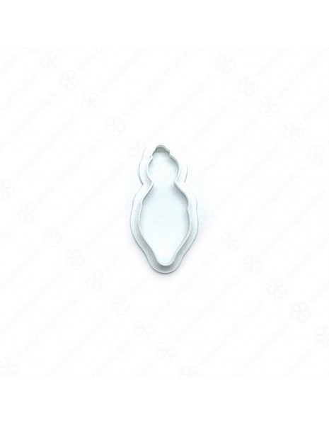 TAGLIABISCOTTI - BARBAMAMMA - BIANCO