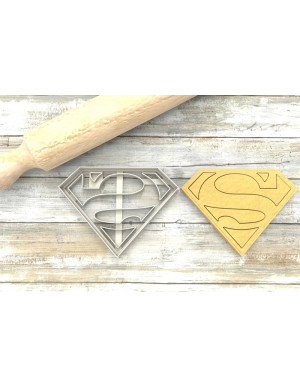 TAGLIABISCOTTI - SUPERMAN -...
