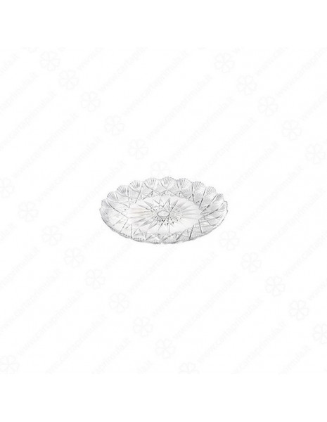 VASSOIO STELLA - diametro 22 cm - 1 -...