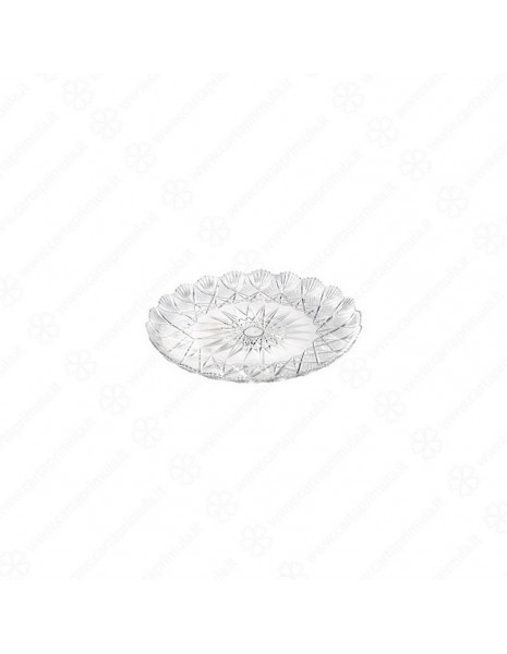 VASSOIO STELLA - diametro 25 cm - 2 -...
