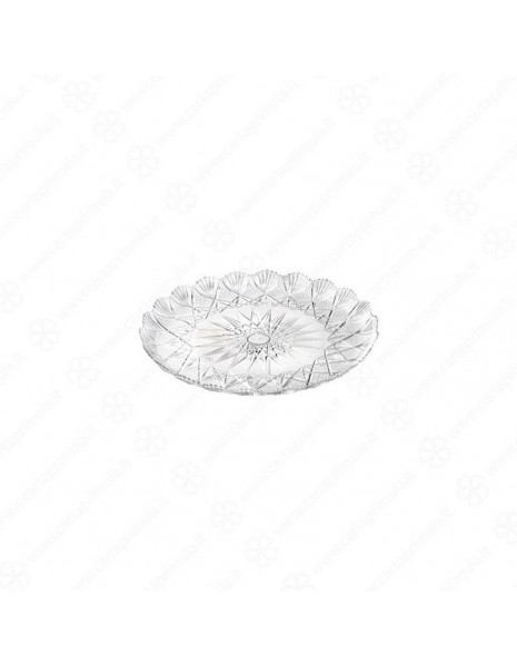 VASSOIO STELLA - diametro 27,5 cm - 3...