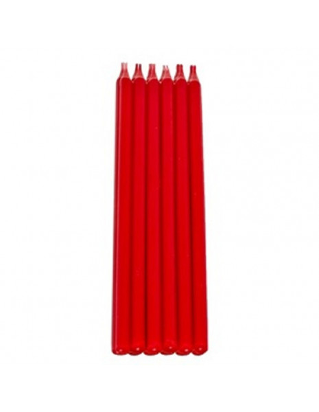 STELO 40 CM. PZ.12 -ROSSO