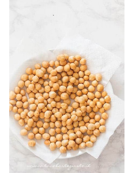 STRUFFOLI FRITTI gr.500