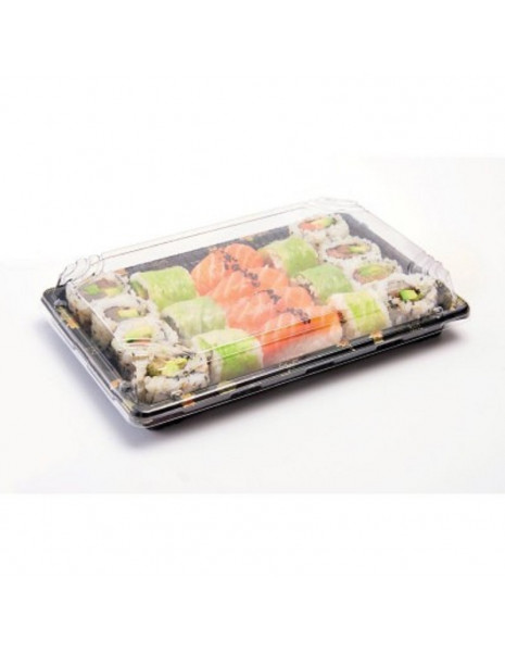 VASCHETTA SUSHI 1.0 + COP. mm.190x135x90