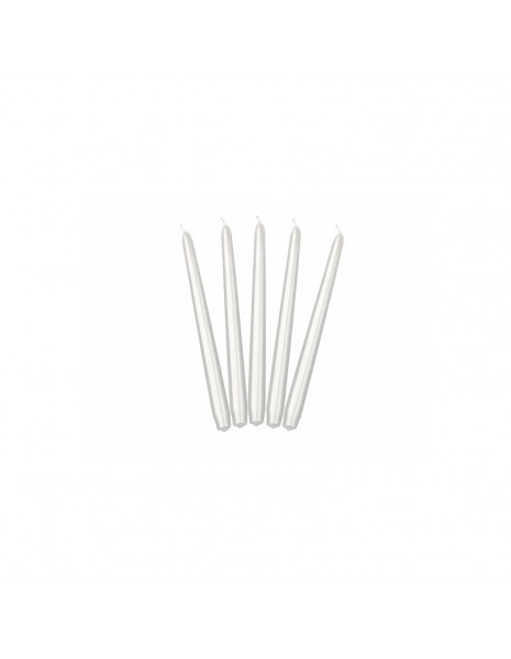 CANDELA STELO CM20 BIANCO PERLA
