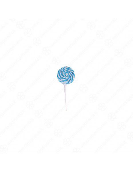 LOLLIPOP SPIRALE - 40gr - BIANCO -...