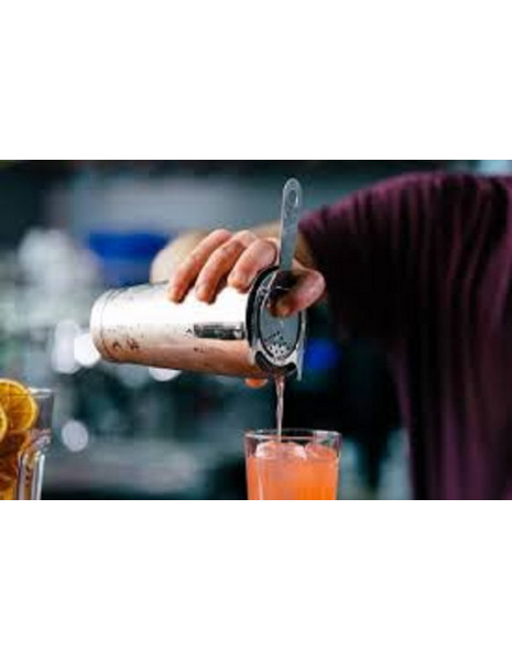 COLINO PER COCKTAILS IN ACCIAIO 