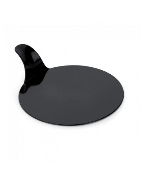 VASSOIETTO BIJOUX dm.90mm. pz.25 NERO