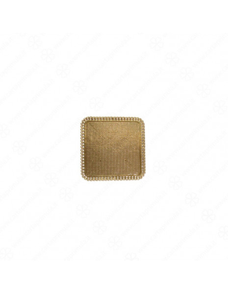 PIATTO APOLLO - QUADRATO - 10x10 cm -...