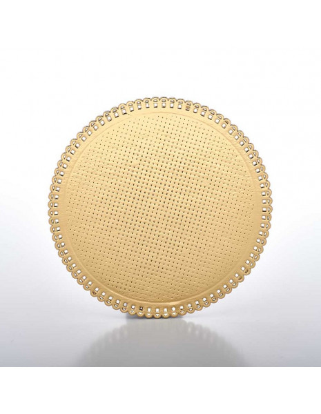 PIZZI APOLLO ORO MINI ART.13 ROTONDO 