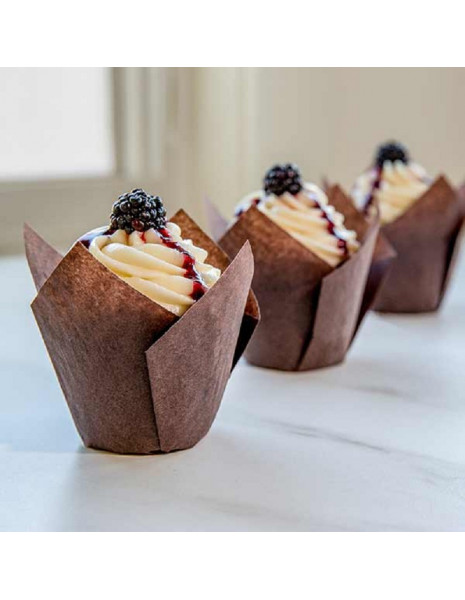TULIPCUP NEW UNIF. 160/50 MARRONI Gr.50