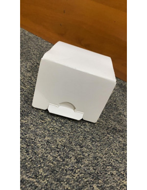 SCATOLA TOP CAKE BIANCO...