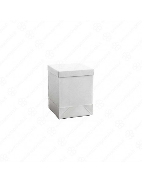 SCATOLA MONUMENTALE - 51x51x70h cm -...