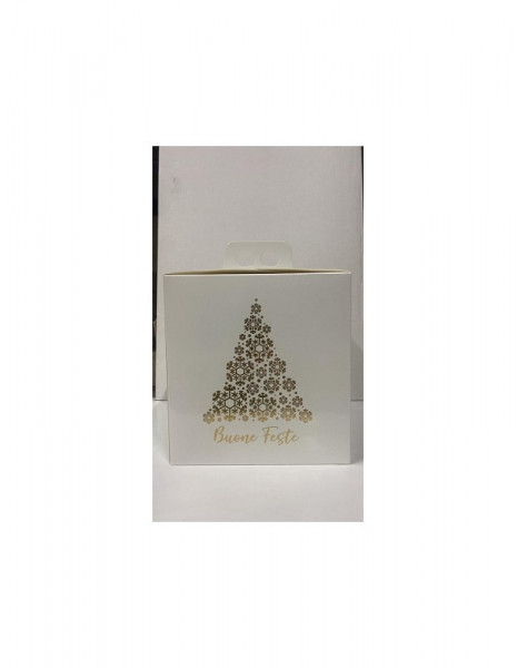 SCATOLA PANETTONE ALBERO 22 ALTO...