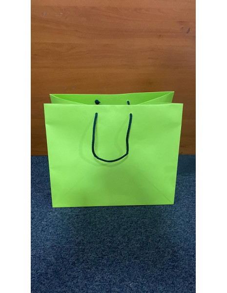 SHOPPER P/COLOMBA  1 KG VERDE ACIDO...