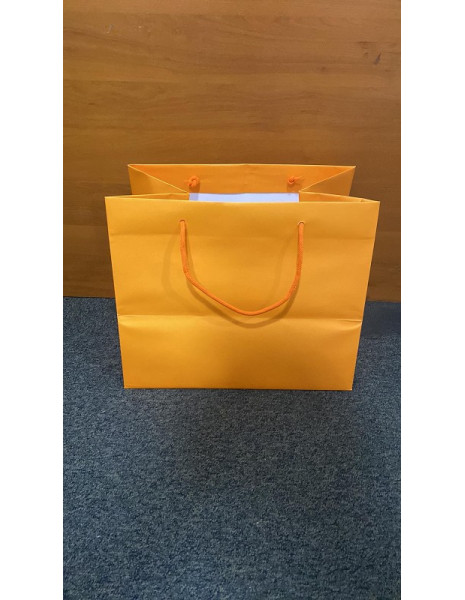 SHOPPER P/COLOMBA 1KG ARANCIO C/...