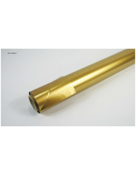 ROTOLO VELIN METAL. 1X50 M ORO
