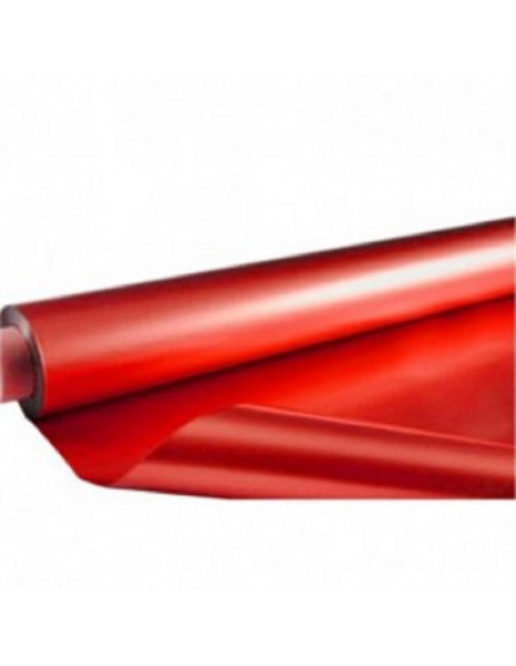 ROTOLO VELINMETAL. 1X50 M ROSSO
