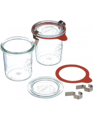 VASETTO WECK 742 ml.580...