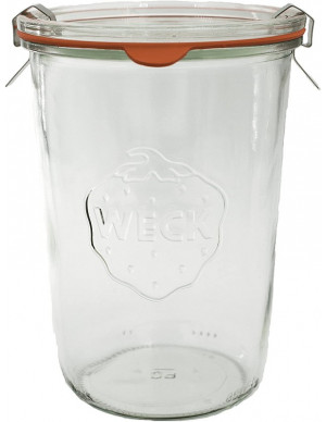 VASETTO WECK 743 ml.850...