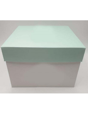 SCATOLA 37x29x17 TIFFANY