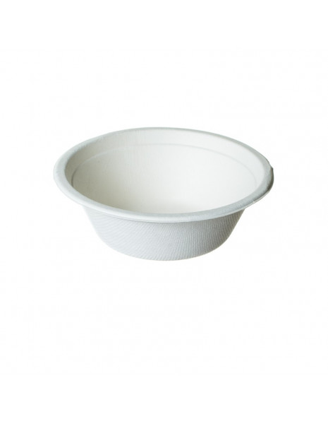 PIATTO BIO ROTONDO FONDO cm.13,5 pz.50