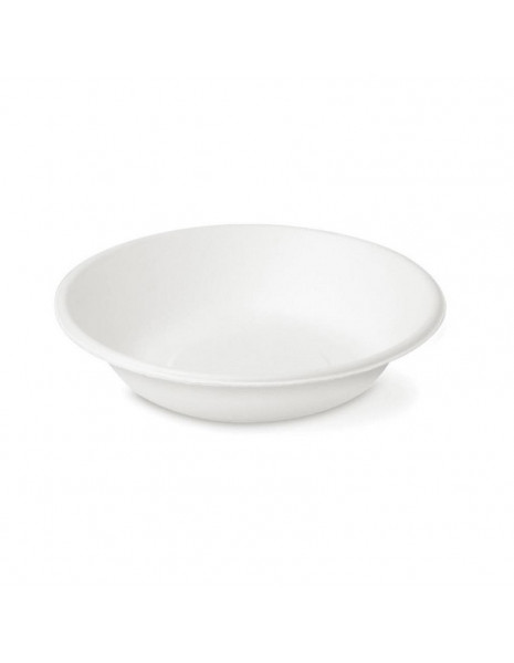 PIATTO BIO ROTONDO FONDO cm.19 pz.30