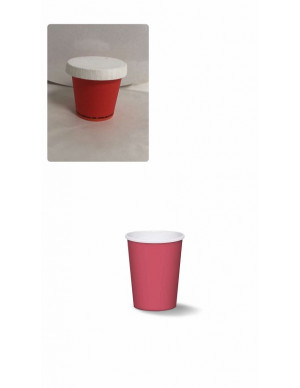 BICCHIERI CARTA CAFFE...