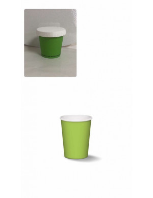 BICCHIERI CARTA  CAFFE...